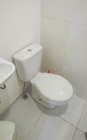 Apartamento à venda com 138m², 3 quartos e 2 vagasBanheiro de serviço