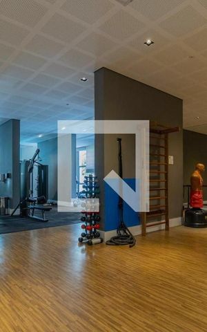 Apartamento à venda com 138m², 3 quartos e 2 vagasÁrea comum - Churrasqueira