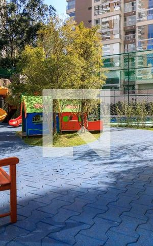 Apartamento à venda com 138m², 3 quartos e 2 vagasÁrea comum - Playground