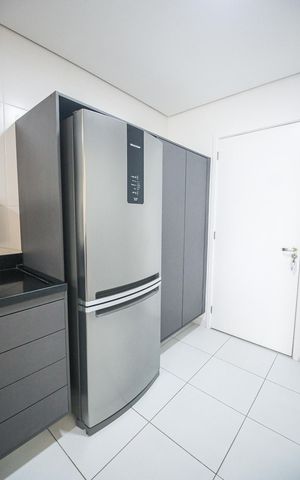 Apartamento à venda com 138m², 3 quartos e 2 vagasCozinha