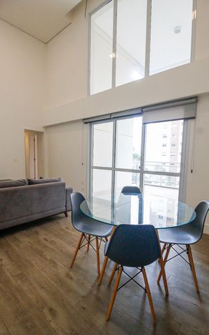Apartamento à venda com 138m², 3 quartos e 2 vagasSala