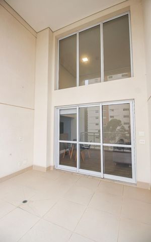 Apartamento à venda com 138m², 3 quartos e 2 vagasVaranda da Sala