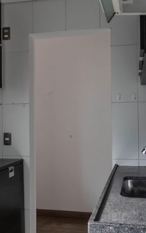 Apartamento à venda com 125m², 2 quartos e 2 vagasCozinha