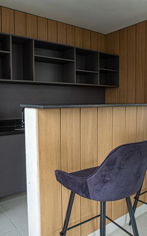 Apartamento à venda com 45m², 1 quarto e 1 vaga Apartamento à venda com 45m², 1 quarto e 1 vagaÁrea comum - Sala de Jogos