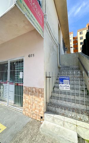 Apartamento para alugar com 28m², 1 quarto e sem vagaPlaquinha