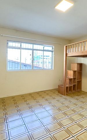 Apartamento para alugar com 28m², 1 quarto e sem vagaQuarto
