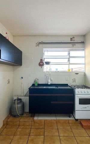 Apartamento para alugar com 28m², 1 quarto e sem vagaCozinha