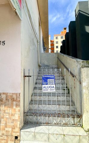 Apartamento para alugar com 28m², 1 quarto e sem vagaPlaquinha