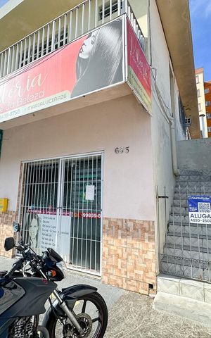 Apartamento para alugar com 28m², 1 quarto e sem vagaFachada