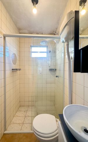 Apartamento para alugar com 28m², 1 quarto e sem vagaBanheiro