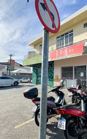 Apartamento para alugar com 28m², 1 quarto e sem vagaVista da Rua