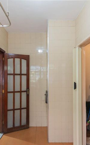 Apartamento à venda com 135m², 3 quartos e 2 vagasÁrea de Serviço