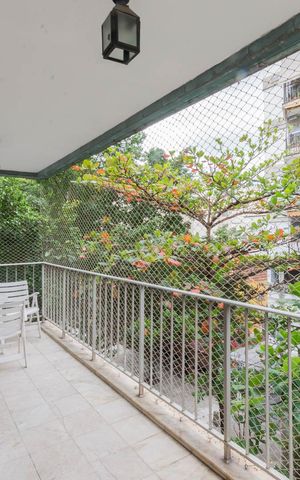 Apartamento à venda com 135m², 3 quartos e 2 vagasVaranda da Sala