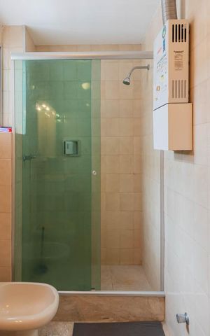 Apartamento à venda com 135m², 3 quartos e 2 vagasBanheiro