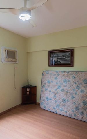 Apartamento à venda com 135m², 3 quartos e 2 vagasQuarto 2
