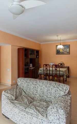 Apartamento à venda com 135m², 3 quartos e 2 vagasSala