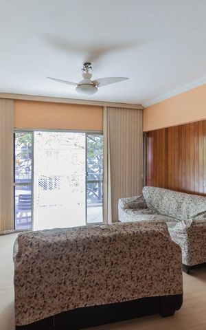 Apartamento à venda com 135m², 3 quartos e 2 vagasSala