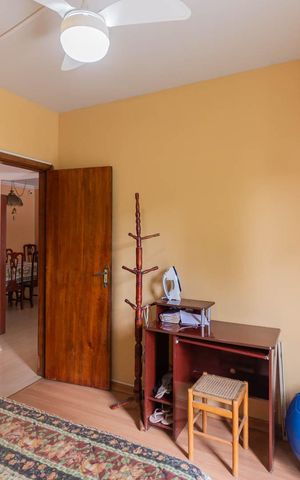 Apartamento à venda com 135m², 3 quartos e 2 vagasQuarto 1