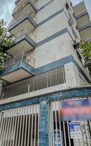 Apartamento à venda com 135m², 3 quartos e 2 vagasFachada