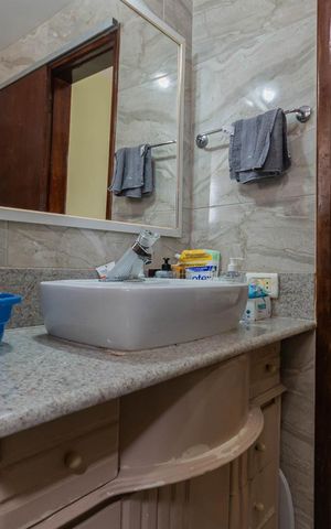 Apartamento à venda com 135m², 3 quartos e 2 vagasBanheiro da Suíte