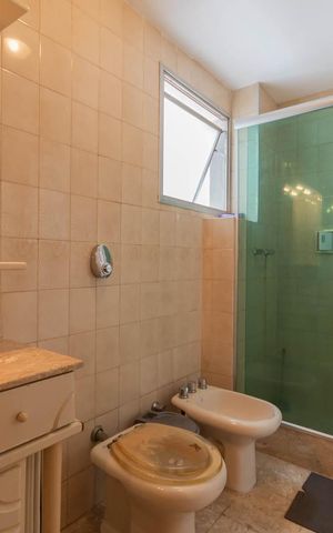 Apartamento à venda com 135m², 3 quartos e 2 vagasBanheiro