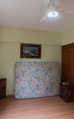 Apartamento à venda com 135m², 3 quartos e 2 vagasQuarto 2