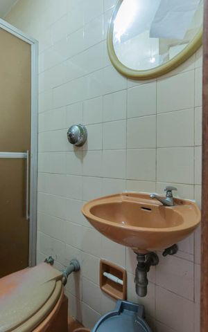 Apartamento à venda com 135m², 3 quartos e 2 vagasBanheiro de Serviço