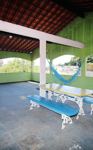 Casa à venda com 500m², 5 quartos e 2 vagasTerraço