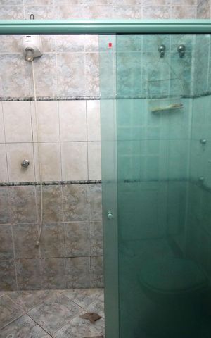 Casa à venda com 500m², 5 quartos e 2 vagasBanheiro Social