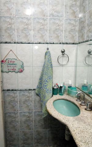Casa à venda com 500m², 5 quartos e 2 vagasBanheiro Social