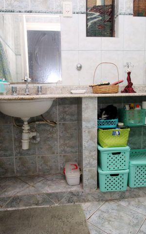 Casa à venda com 500m², 5 quartos e 2 vagasBanheiro Social