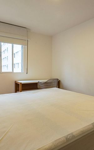 Apartamento para alugar com 84m², 2 quartos e 1 vaga Apartamento para alugar com 84m², 2 quartos e 1 vagaQuarto 1