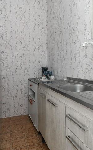 Apartamento para alugar com 40m², 1 quarto e sem vagaCozinha