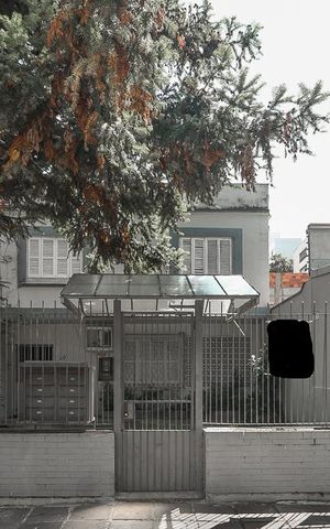 Apartamento para alugar com 40m², 1 quarto e sem vagaFachada