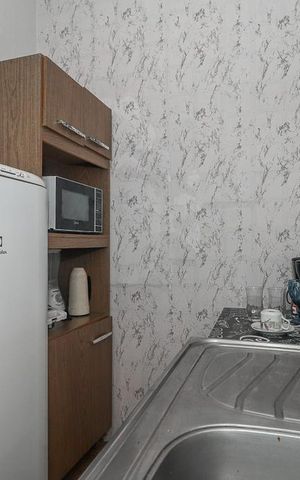 Apartamento para alugar com 40m², 1 quarto e sem vagaCozinha