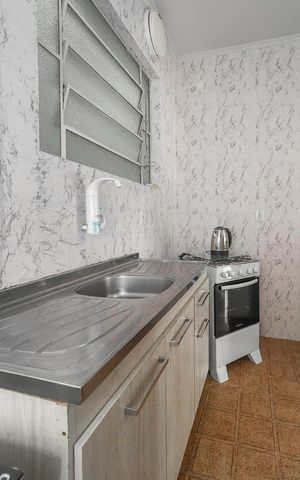 Apartamento para alugar com 40m², 1 quarto e sem vagaCozinha