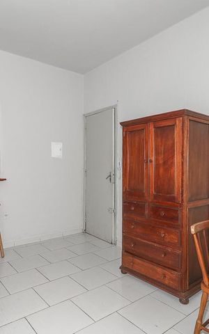 Apartamento para alugar com 40m², 1 quarto e sem vagaSala