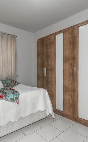 Apartamento para alugar com 40m², 1 quarto e sem vagaSuíte