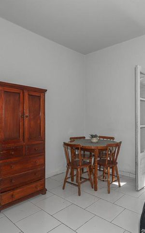 Apartamento para alugar com 40m², 1 quarto e sem vagaSala