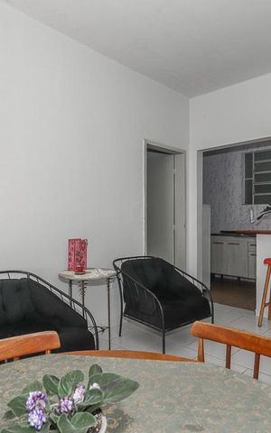 Apartamento para alugar com 40m², 1 quarto e sem vagaSala