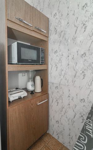 Apartamento para alugar com 40m², 1 quarto e sem vagaCozinha