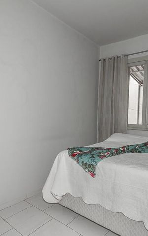 Apartamento para alugar com 40m², 1 quarto e sem vagaSuíte