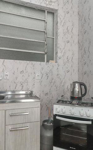 Apartamento para alugar com 40m², 1 quarto e sem vagaCozinha