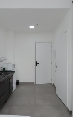 Studio para alugar com 27m², 1 quarto e sem vaga Studio para alugar com 27m², 1 quarto e sem vagaStudio