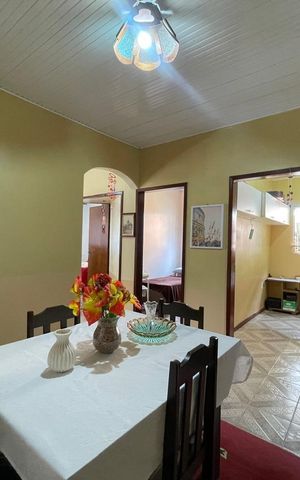 Casa para alugar com 104m², 3 quartos e 2 vagas