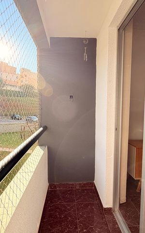 Apartamento para alugar com 76m², 3 quartos e 1 vagaSacada