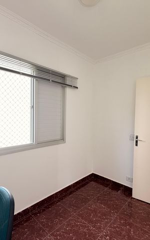 Apartamento para alugar com 76m², 3 quartos e 1 vagaQuarto 3