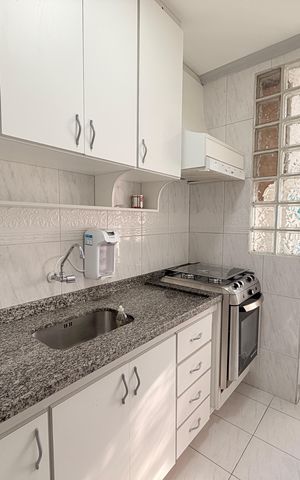 Apartamento para alugar com 76m², 3 quartos e 1 vagaCozinha