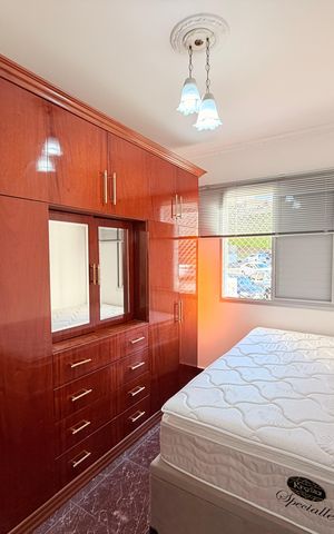Apartamento para alugar com 76m², 3 quartos e 1 vagaQuarto 1