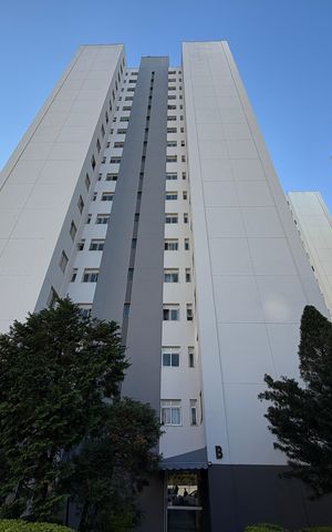 Apartamento para alugar com 76m², 3 quartos e 1 vagaFachada do Bloco 